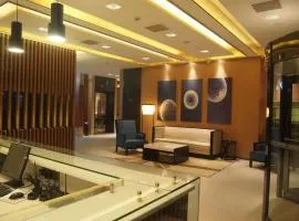 Jinjiang Inn Select Shanghai International Tourism and Resorts Zone Chuansha Road Subway Station