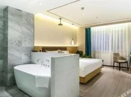 GreenTree Inn Shandong Jinan Suncun New District Express Hotel