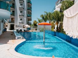 Sea La Vie by Hotel Anna, Hotel in Ksamil