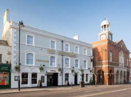 Foto di Hotel: The Greyhound Wetherspoon