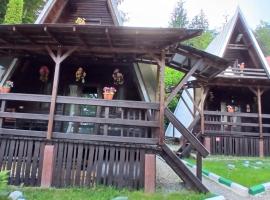 Chalet A Frame Sinaia, hotell Sinaias