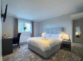 Golf Links House, hotel in Newcastle