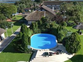 Holbina Trei Bibani - Delta Dunarii, Hotel in Dunavăţu de Jos