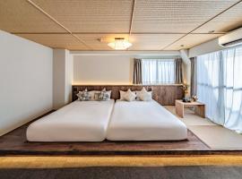 Apartment Hotel 11 Yasaka、京都市のホテル