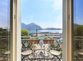 Hotel Ancora, hotel in Verbania