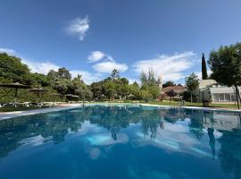 Crisol Jardines de Córdoba, hotel em Córdoba