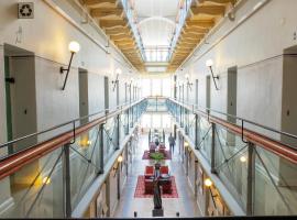 Långholmen Hotell, Hotel in Stockholm