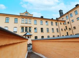 STF Långholmen Hostel, Hotel in Stockholm
