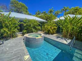 Majesty Palm Hôtel，聖弗朗西斯的飯店