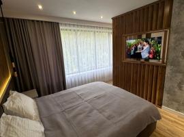 Asia Palace Karven Raduga, ξενοδοχείο σε Chon-Sary-Oy