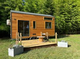 Kamakura, hotel en Morcenx