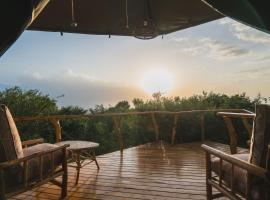 Mara Hilltop, hotel in Sekenani
