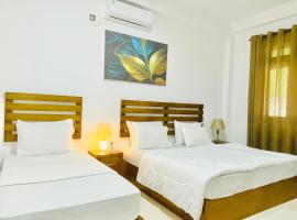 The Cottage Ambuluwawa, hotel v destinaci Gampola