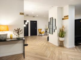 Blanq Comedias, Hotel in Valencia