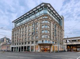 Hotel Cornavin, hotel in Geneva