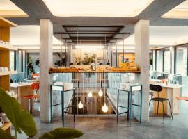 'RE-Dama Hostel, hotel in Florence