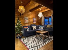 Kelgumäe、オテパーのホテル