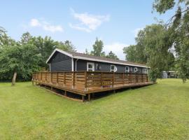 Holiday Home Knastebakken, hotel v destinaci Vig