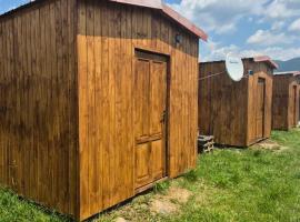 Rodinna Unimobunka, hotel v destinaci Nitrianske Rudno