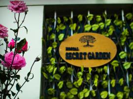 Secret Garden, hotel v destinácii Cusco