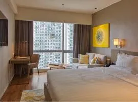 Novotel Residence Hotel Manila At Acqua by Prince