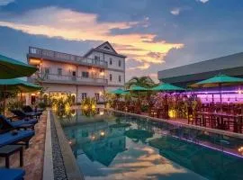 Elmas Hotel Siem Reap
