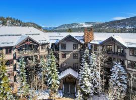 Mountain Thunder Lodge, hotel in Breckenridge