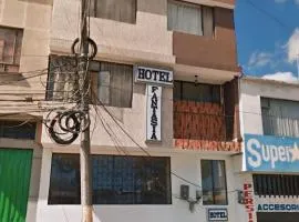 Hotel fantasía