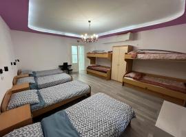 Happy Hostel, hotel in Rijeka