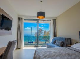 Maresole Beachfront Residence, ξενοδοχείο στο Πόρετς