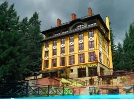 Готель Вілла Драгобрат