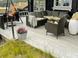 Cabin With Ski Inski Out In Rauland, ξενοδοχείο σε Rauland