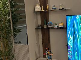 Empire M，金夏沙的飯店