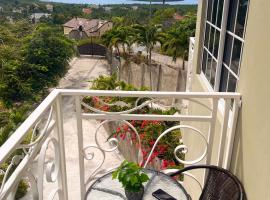 Lagoon View Estate、モンテゴ・ベイのホテル