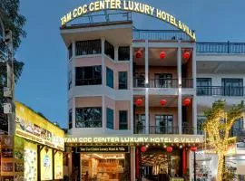 Tam Coc Center Luxury Hotel & Villa