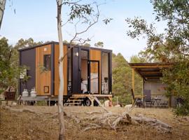 Grampians Views Moyston by Tiny Away, ξενοδοχείο σε Moyston