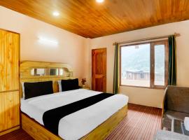 Collection O Aleo Near Mall Road, hotel in Manāli