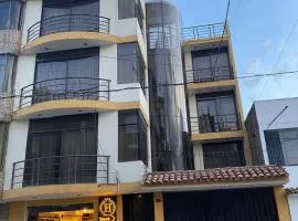 Hotel Valle Dorado