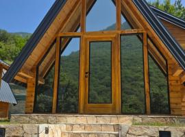 Rajska Rijeka, hotel v destinaci Foča