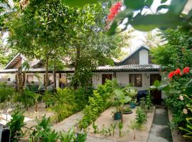 Bay Dreams Beach Hotel & Surf Camp, ξενοδοχείο σε Arugam Bay