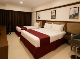 Hotel Tip Top International Pune, hotel em Pune