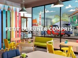 ibis Styles Angoulême Nord - hôtel restaurant