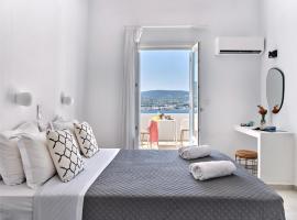 Akrotiri Hotel, hotell sihtkohas Parikiá