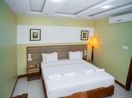 Greenside Hotel，位于阿鲁沙的酒店