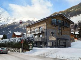 Kristall Apartments, hotel em Neustift im Stubaital