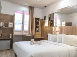 W Hotel Free Jacuzzi & Gym, ξενοδοχείο σε Dakhla