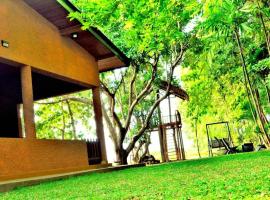 Ceyted Cottage, Polonnaruwa, hotell sihtkohas Polonnaruwa
