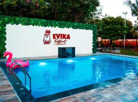 Evika Retreat, hotel in Hyderabad