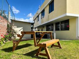 Bachita's apartment, hotel v destinaci Hacienda El Recreo