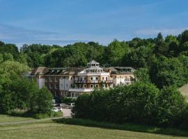 Hotel Albizia, ξενοδοχείο σε Jennersdorf